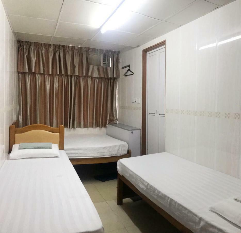 Hong Kong Jiu Long Hostel Zewnętrze zdjęcie