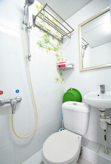Hong Kong Jiu Long Hostel Zewnętrze zdjęcie