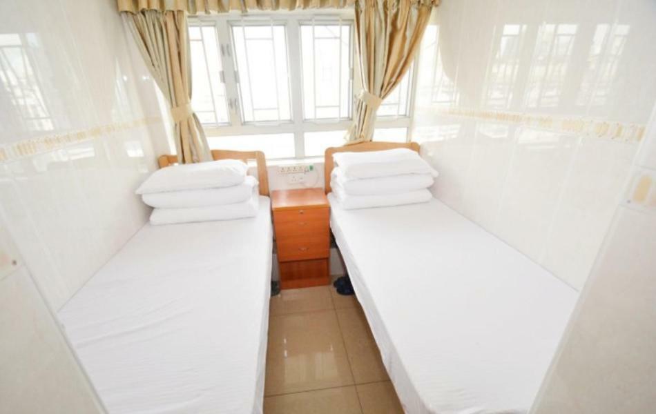 Hong Kong Jiu Long Hostel Zewnętrze zdjęcie