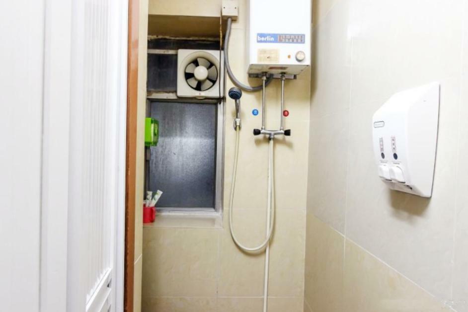 Hong Kong Jiu Long Hostel Zewnętrze zdjęcie