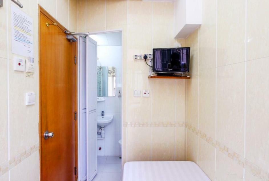 Hong Kong Jiu Long Hostel Zewnętrze zdjęcie