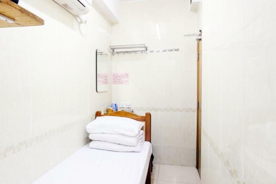 Hong Kong Jiu Long Hostel Zewnętrze zdjęcie